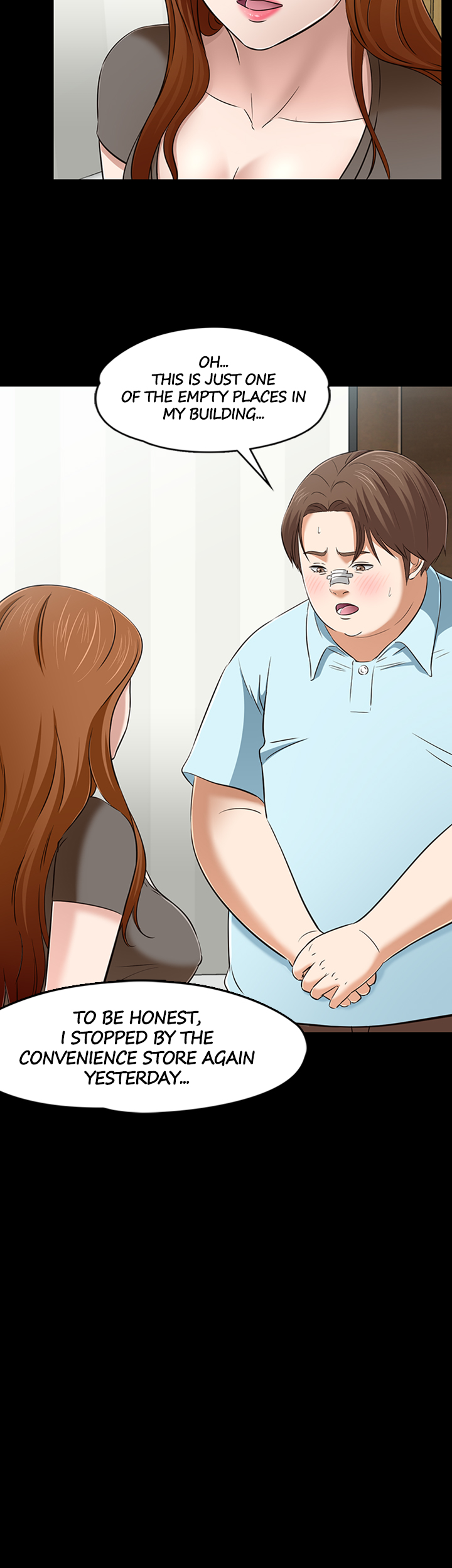 Roomie - Chapter 59 Page 20