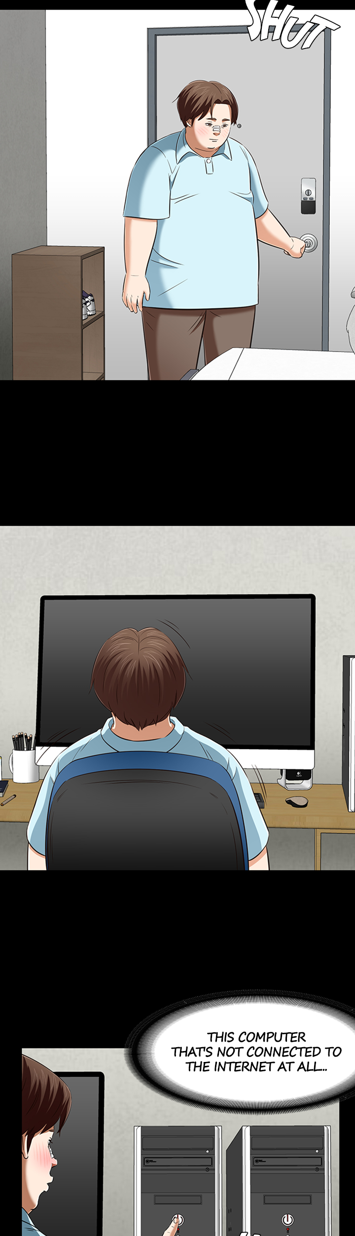 Roomie - Chapter 59 Page 28