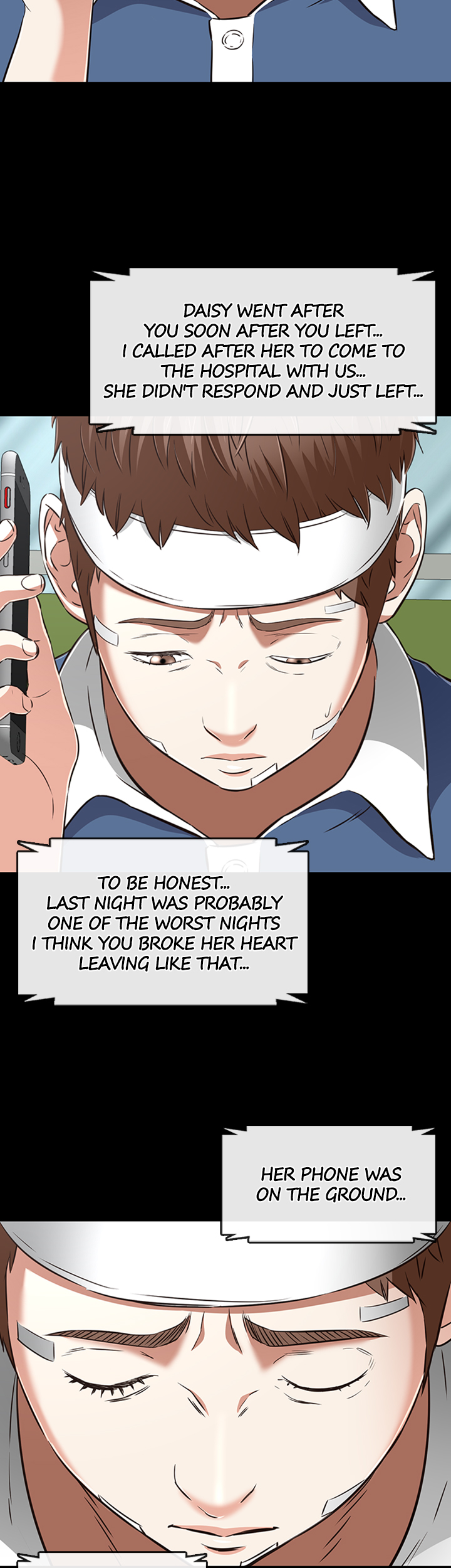 Roomie - Chapter 59 Page 37