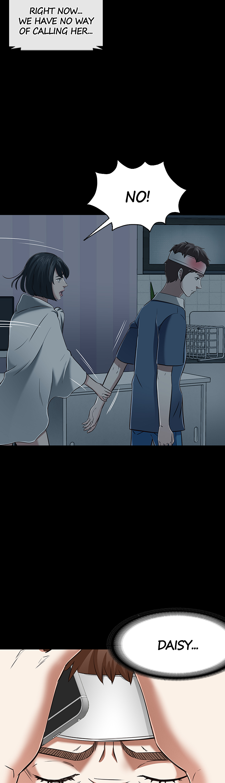 Roomie - Chapter 59 Page 38