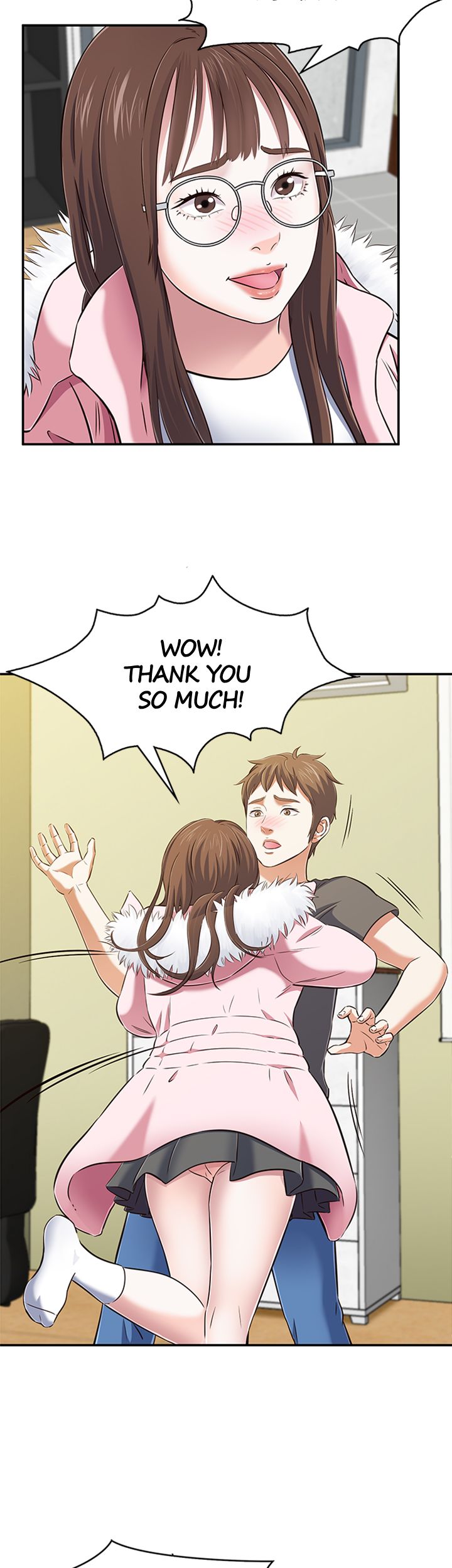 Roomie - Chapter 63 Page 28