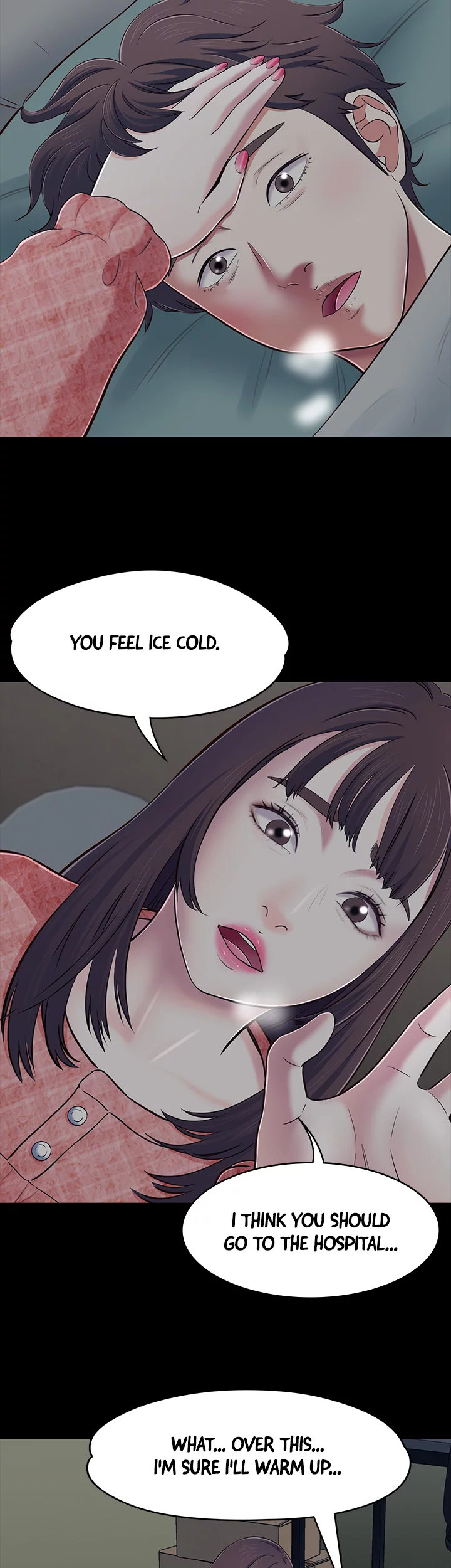 Roomie - Chapter 70 Page 47