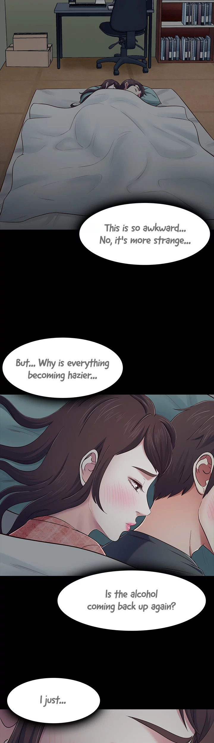 Roomie - Chapter 71 Page 12