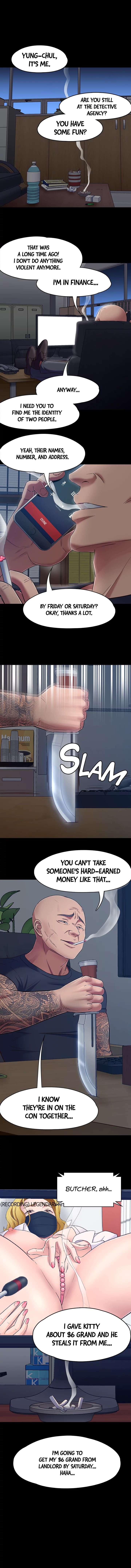 Roomie - Chapter 88 Page 8