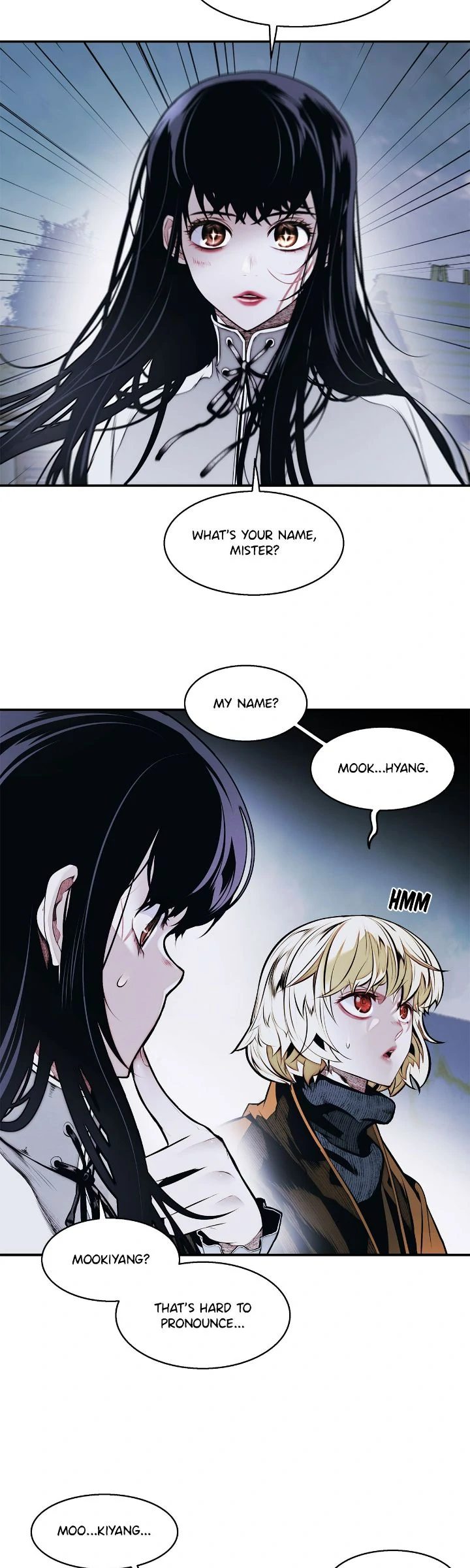 MookHyang - Dark Lady - Chapter 254 Page 14