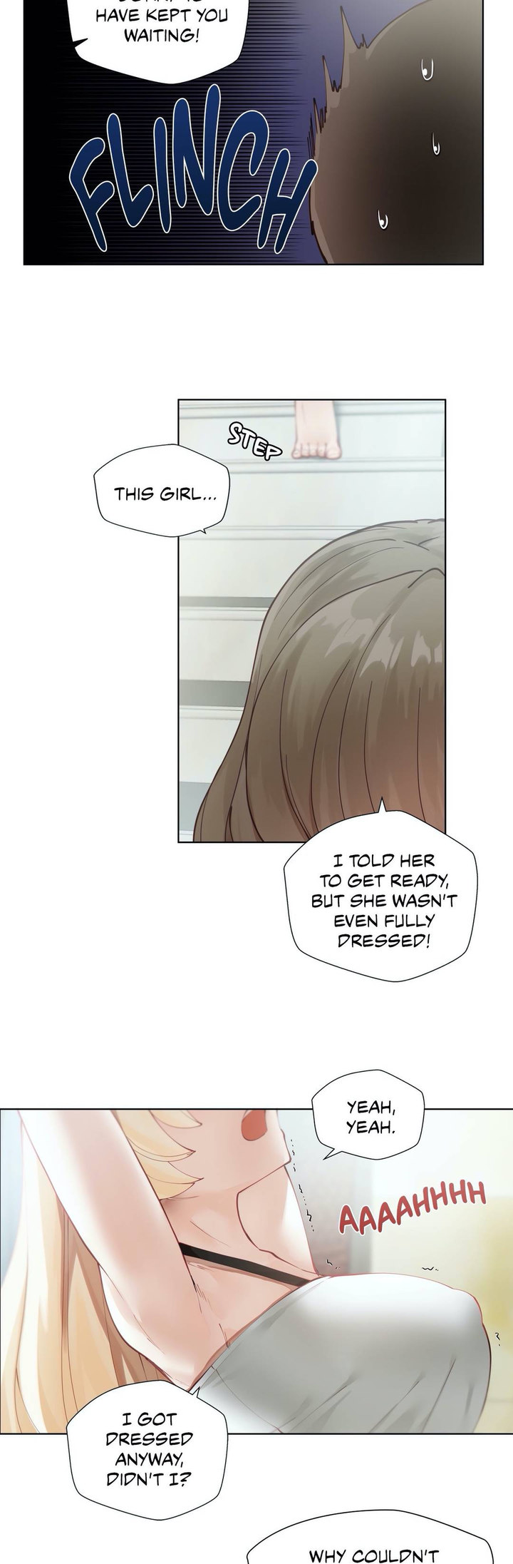 Learning The Hard Way - Chapter 1 Page 38