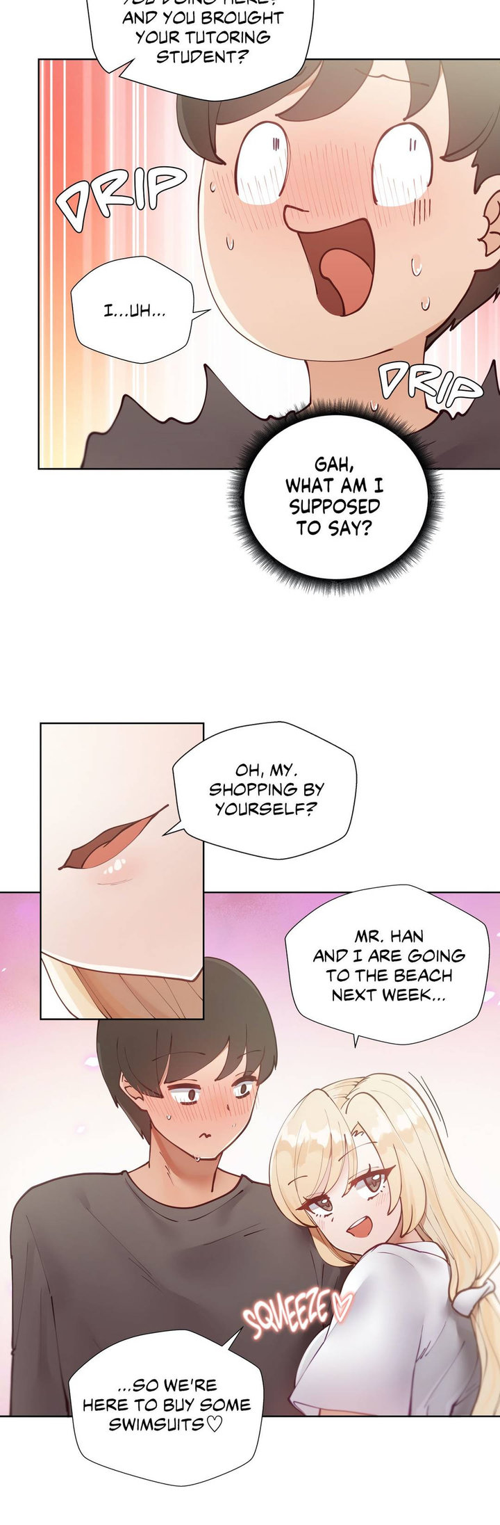 Learning The Hard Way - Chapter 14 Page 18