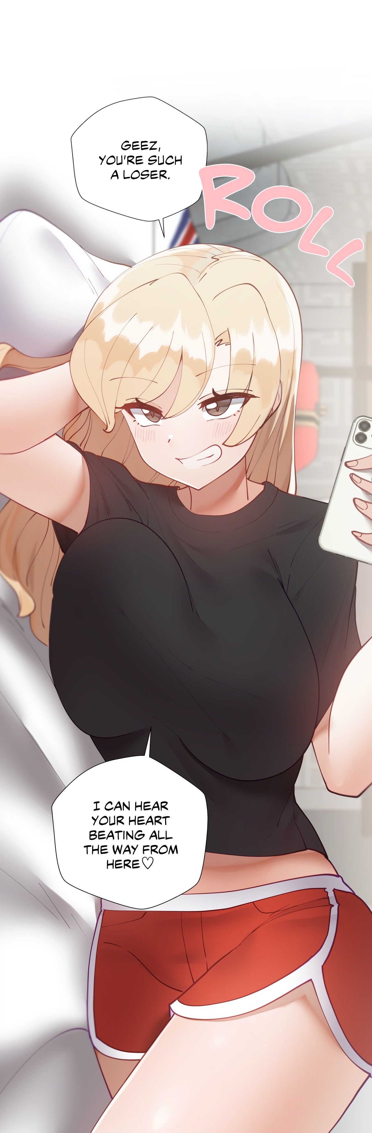 Learning The Hard Way - Chapter 30 Page 22