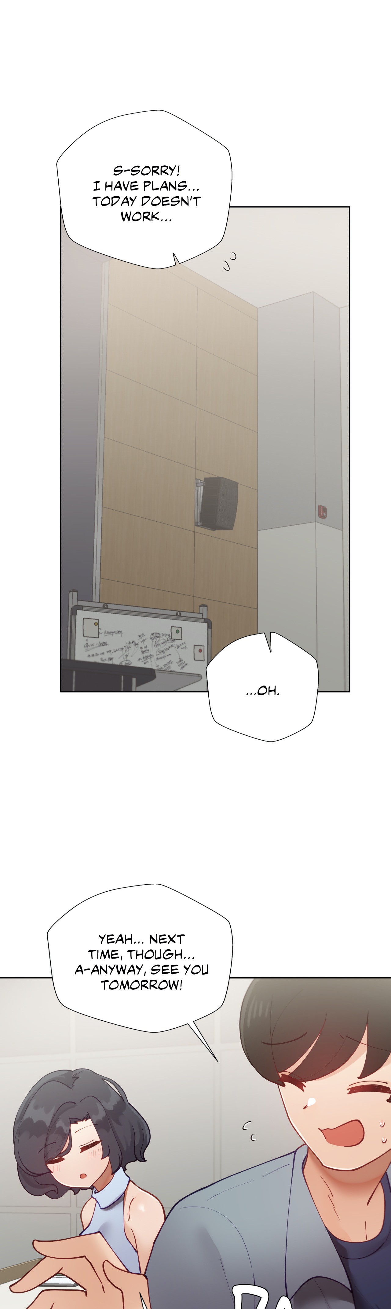 Learning The Hard Way - Chapter 30 Page 43