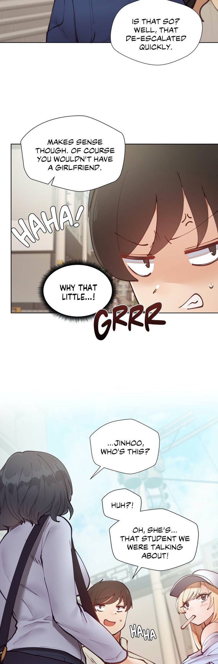 Learning The Hard Way - Chapter 7 Page 8