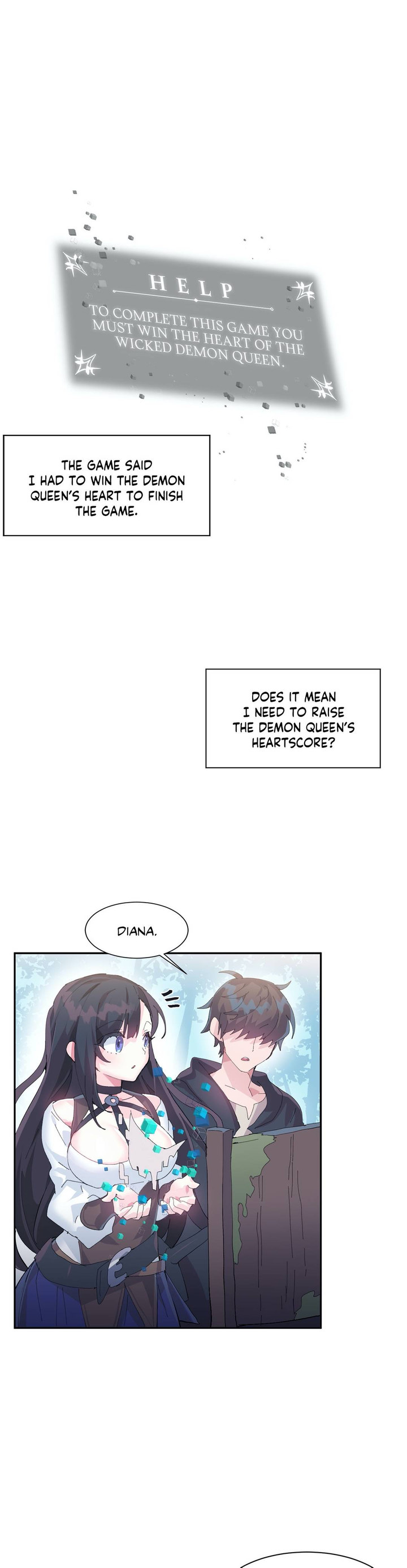 Log in to Lust-a-land - Chapter 10 Page 15