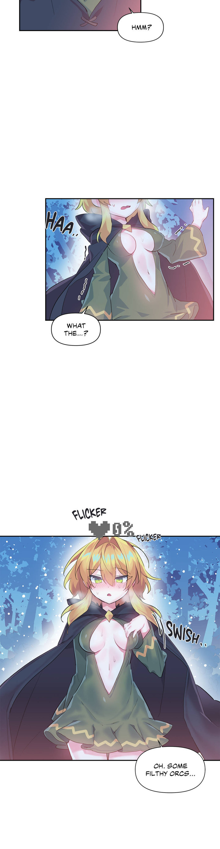 Log in to Lust-a-land - Chapter 17 Page 4