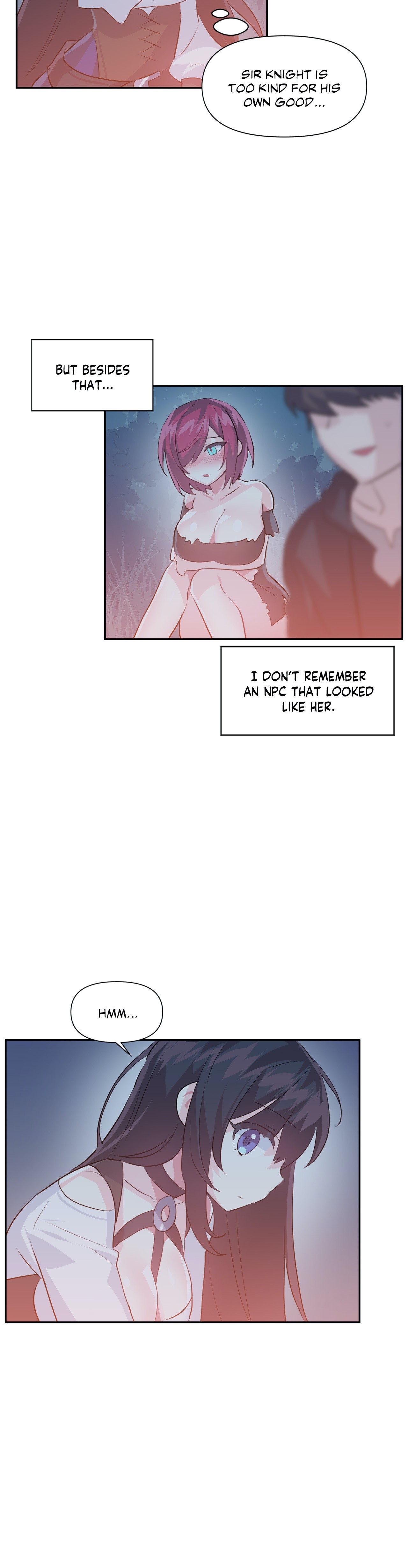 Log in to Lust-a-land - Chapter 37 Page 10