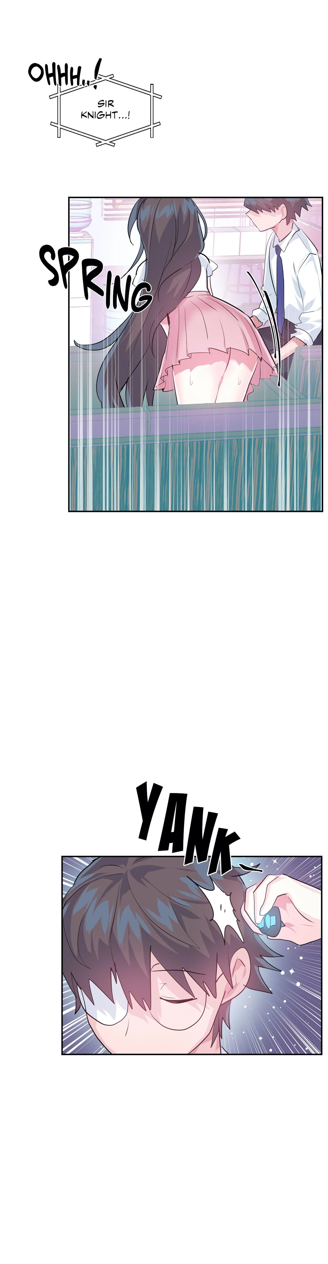 Log in to Lust-a-land - Chapter 47 Page 30