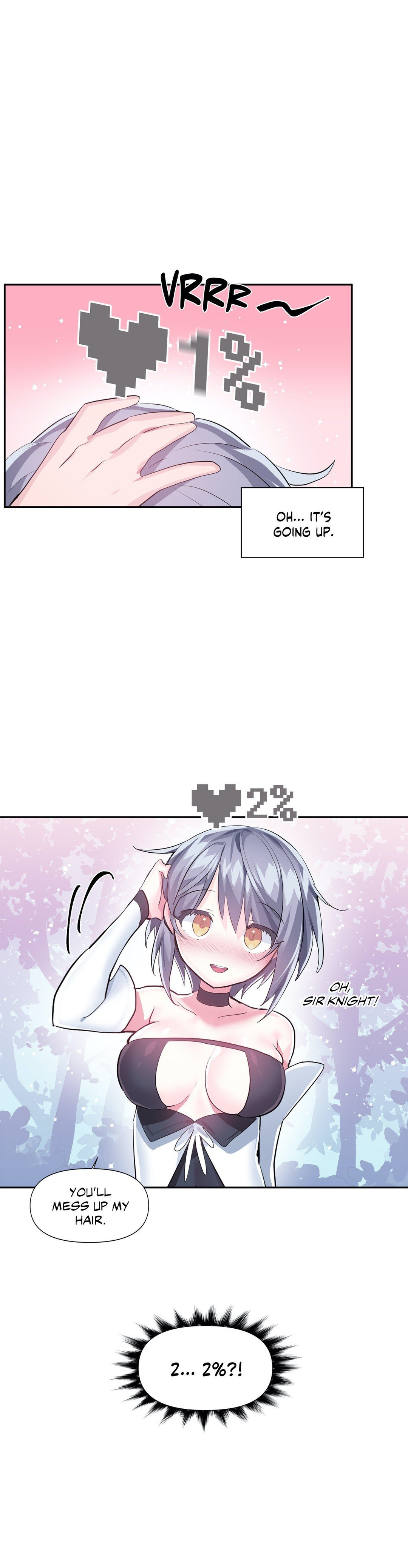 Log in to Lust-a-land - Chapter 47 Page 9