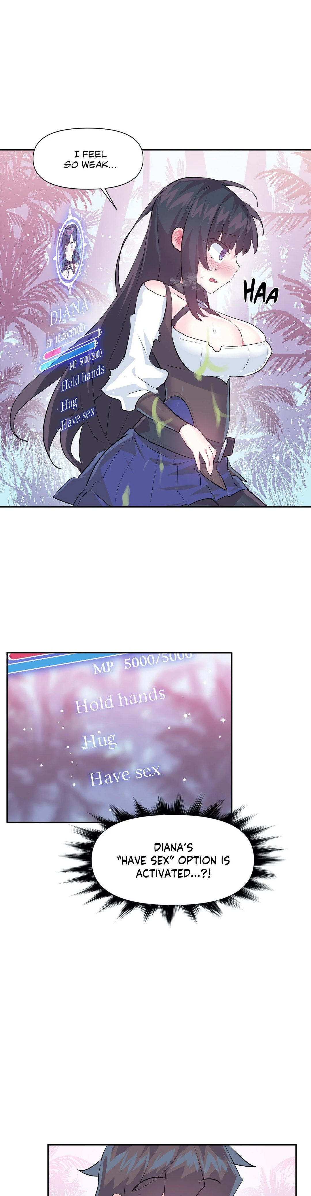 Log in to Lust-a-land - Chapter 53 Page 1