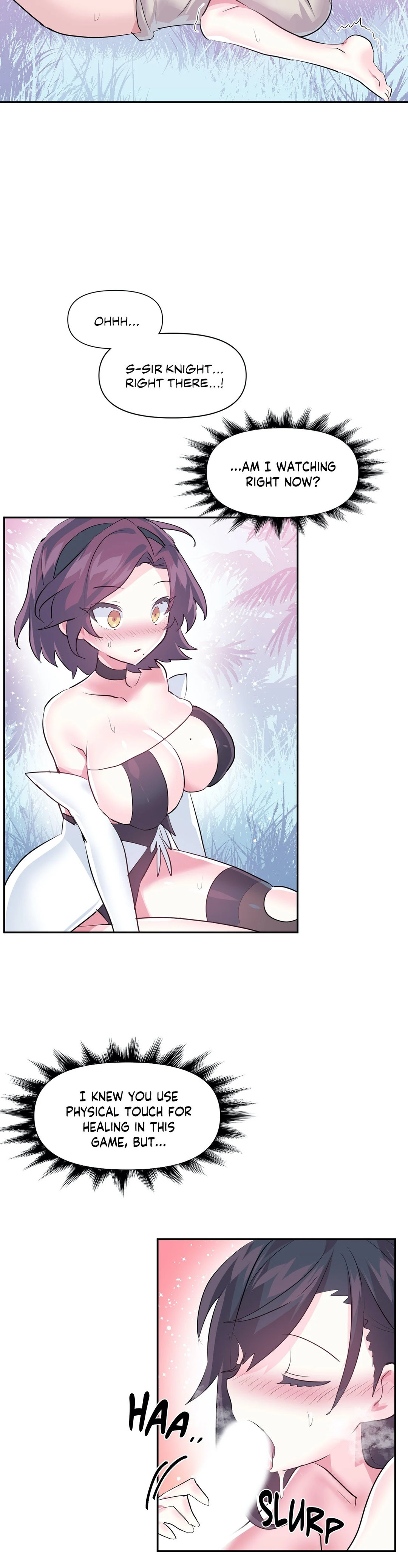 Log in to Lust-a-land - Chapter 53 Page 11