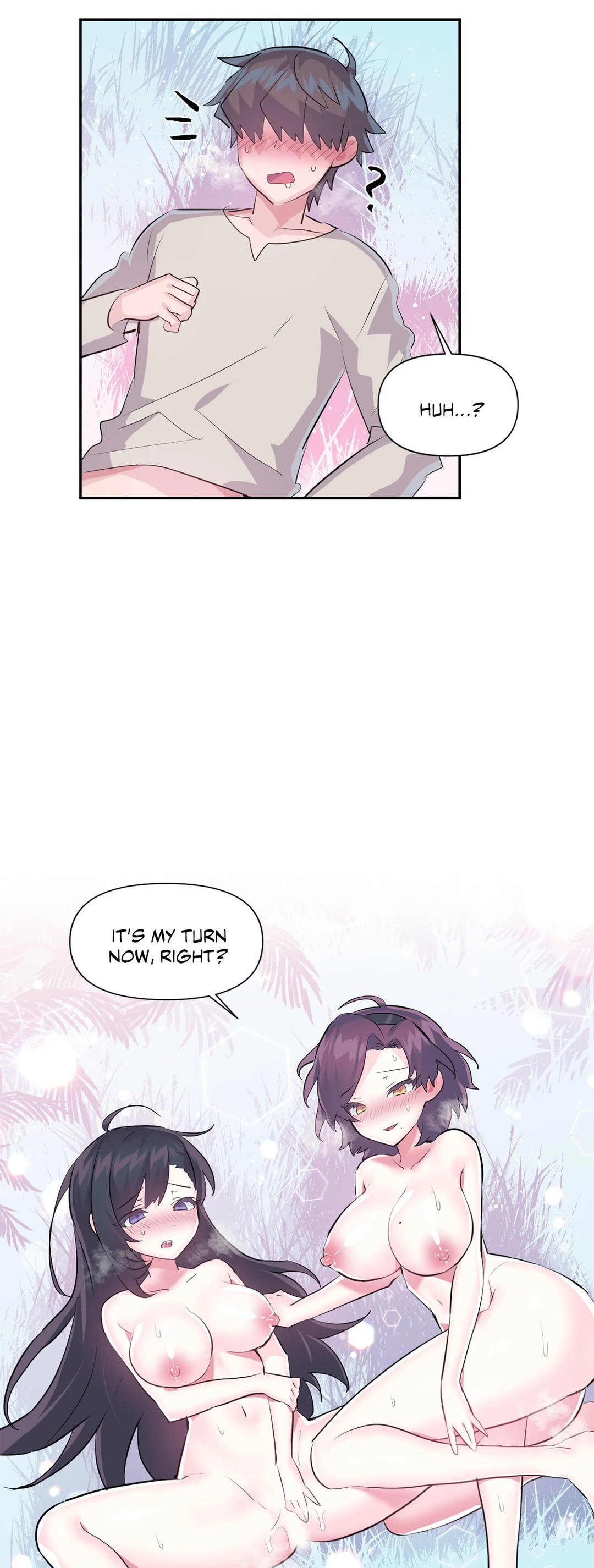 Log in to Lust-a-land - Chapter 53 Page 26