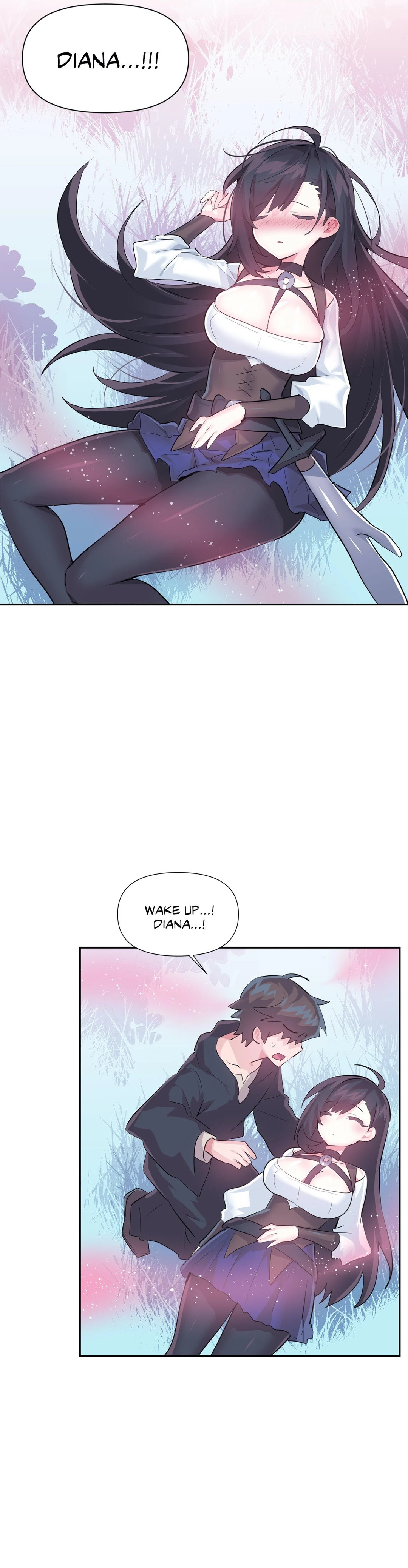 Log in to Lust-a-land - Chapter 59 Page 2