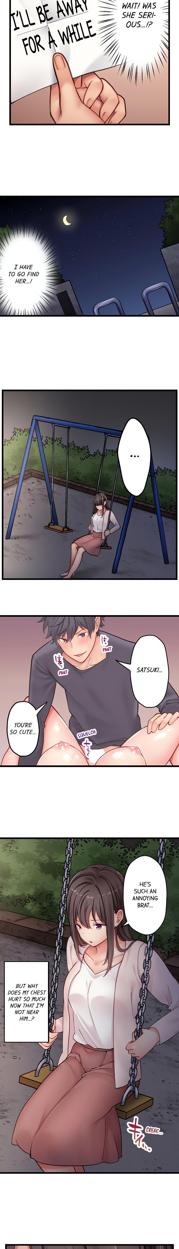 Sexual Abstinence Failure - Chapter 16 Page 2