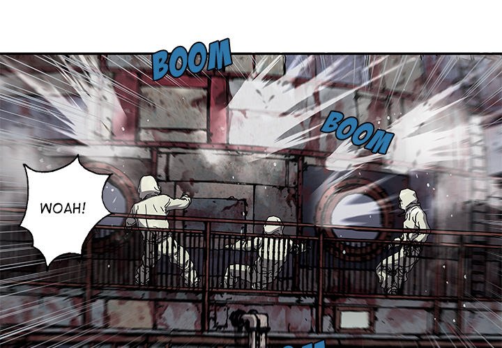 Leviathan - Chapter 105 Page 1