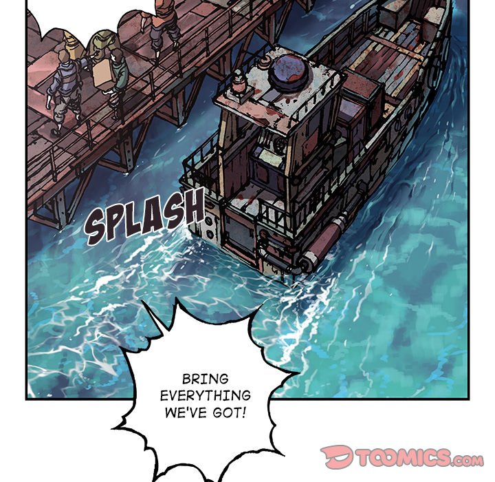 Leviathan - Chapter 105 Page 18