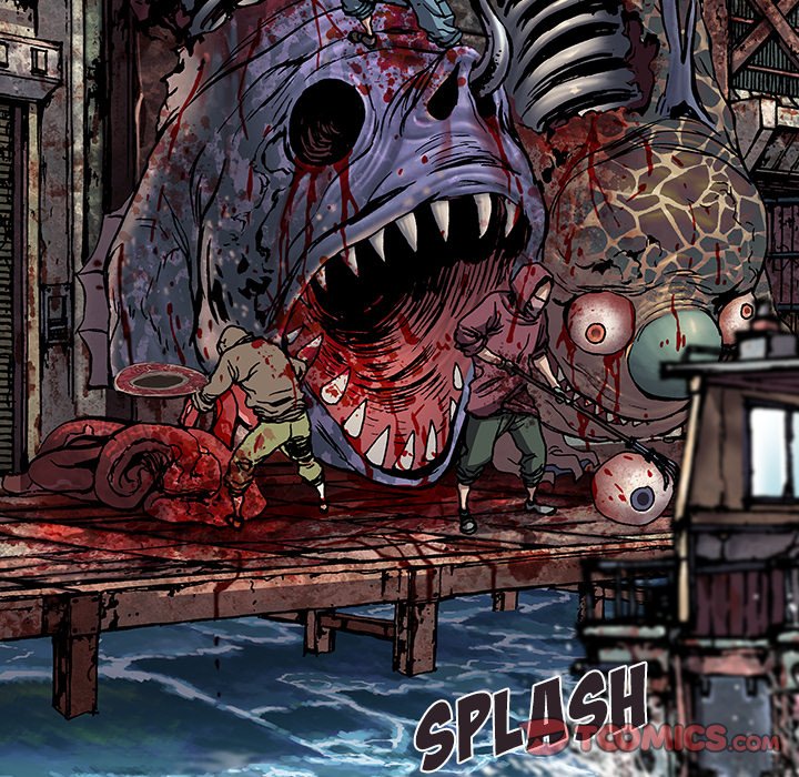 Leviathan - Chapter 105 Page 20