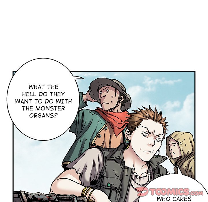 Leviathan - Chapter 105 Page 8