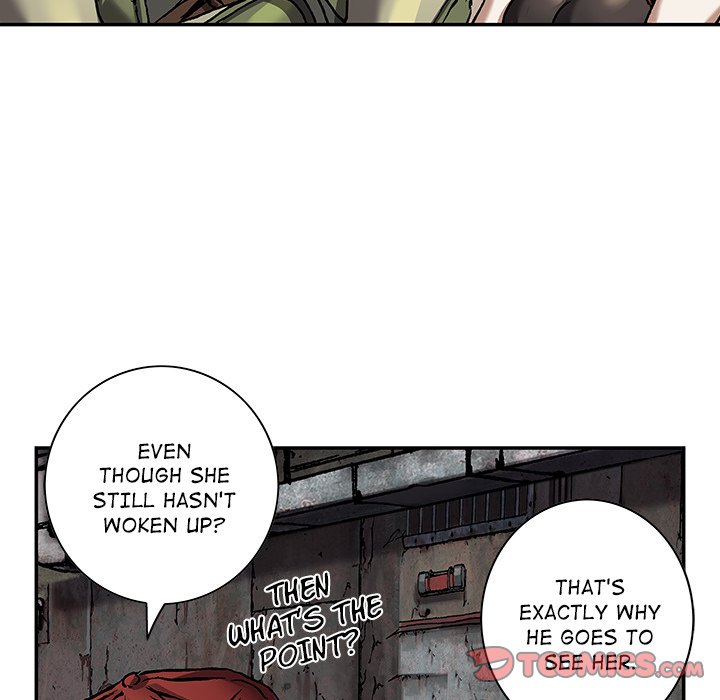 Leviathan - Chapter 136 Page 6