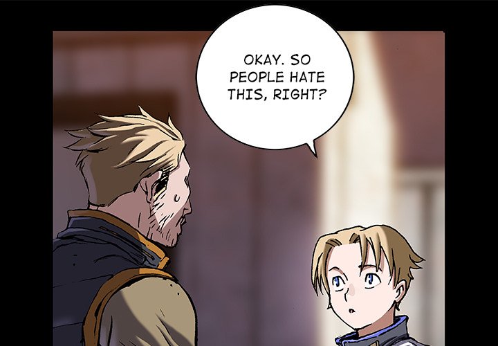 Leviathan - Chapter 168 Page 1