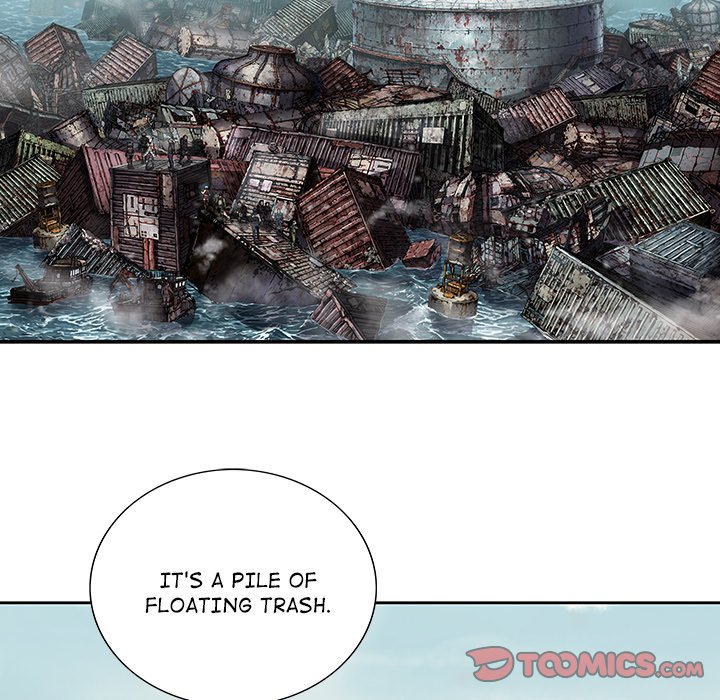 Leviathan - Chapter 171 Page 20