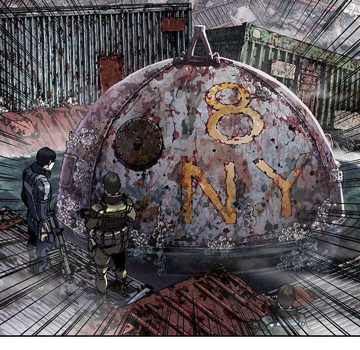 Leviathan - Chapter 171 Page 27