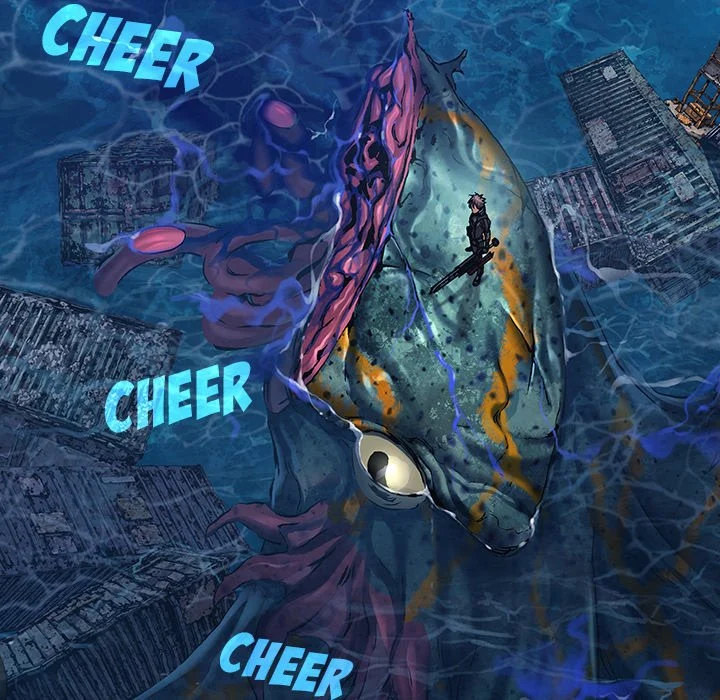 Leviathan - Chapter 184 Page 17