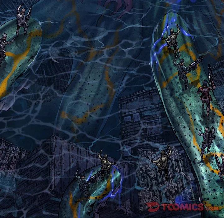 Leviathan - Chapter 184 Page 18