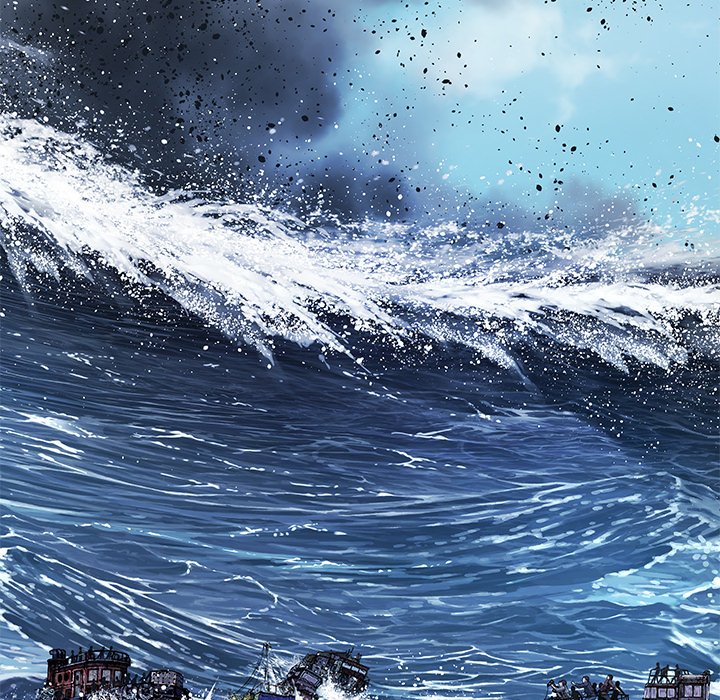 Leviathan - Chapter 210 Page 27