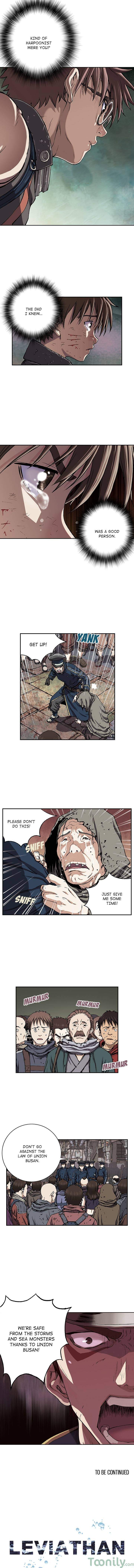 Leviathan - Chapter 35 Page 11