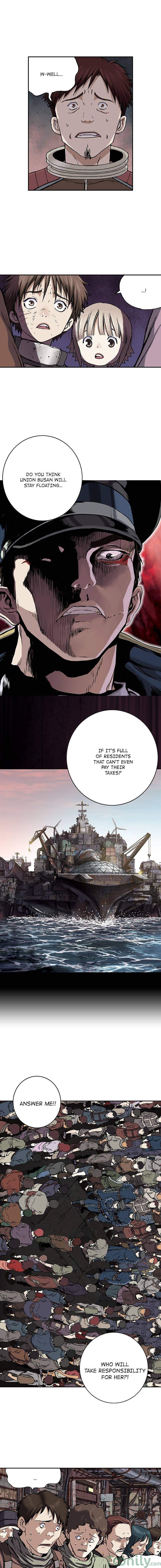 Leviathan - Chapter 35 Page 9