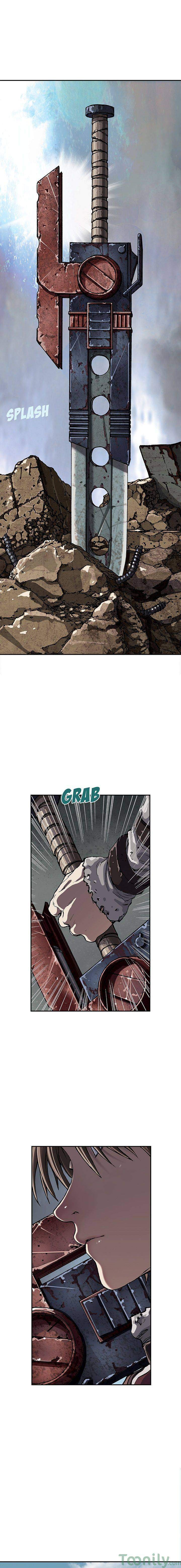 Leviathan - Chapter 43 Page 1