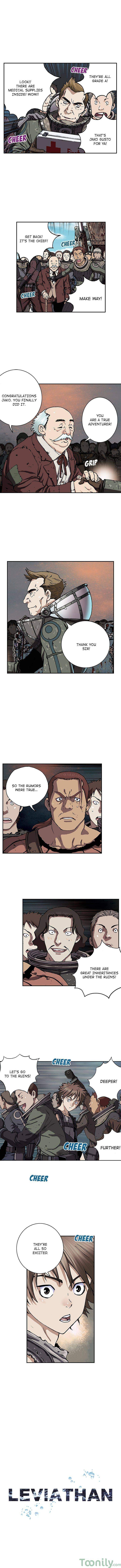 Leviathan - Chapter 43 Page 12
