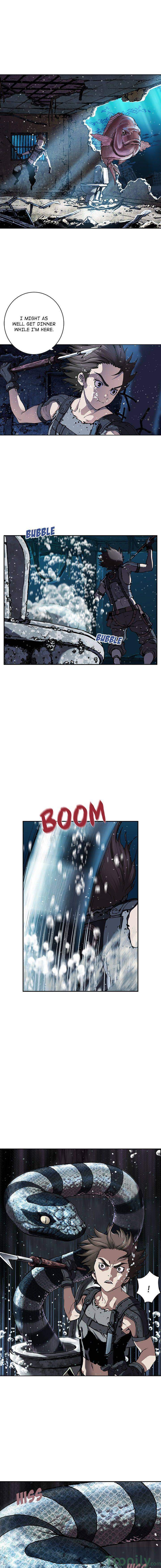 Leviathan - Chapter 43 Page 5