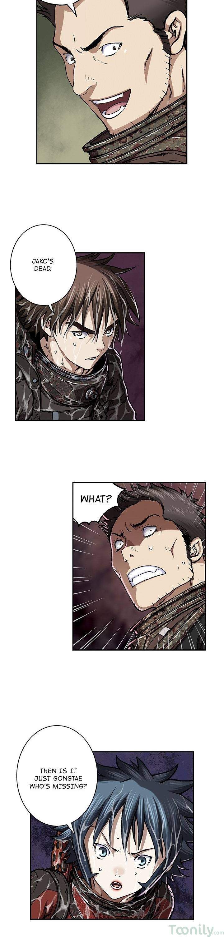 Leviathan - Chapter 61 Page 4