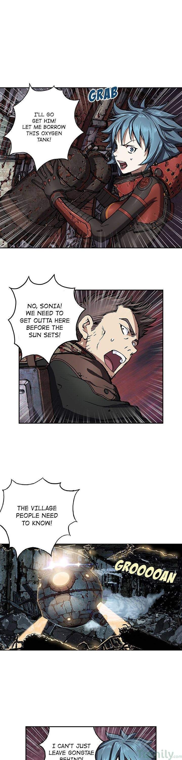 Leviathan - Chapter 61 Page 5