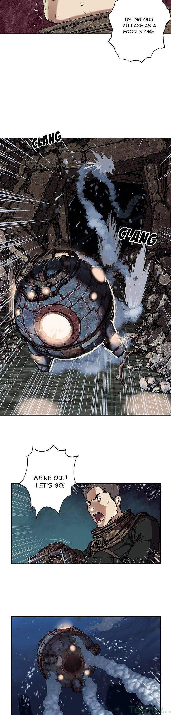 Leviathan - Chapter 61 Page 7