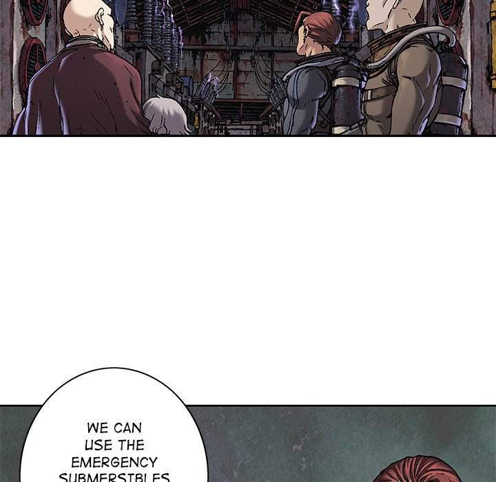 Leviathan - Chapter 92 Page 16