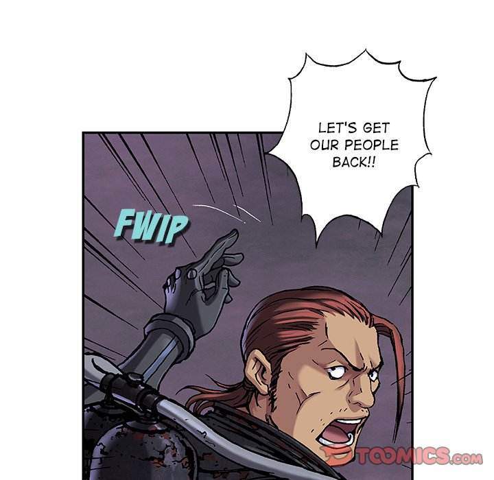 Leviathan - Chapter 92 Page 18