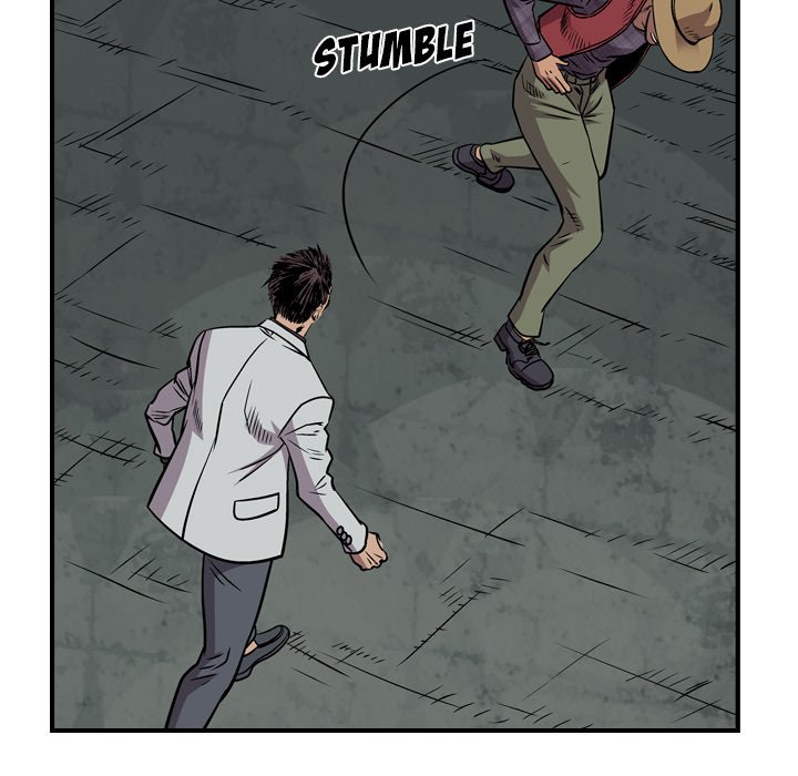 Legend : The Beginning - Chapter 118 Page 113