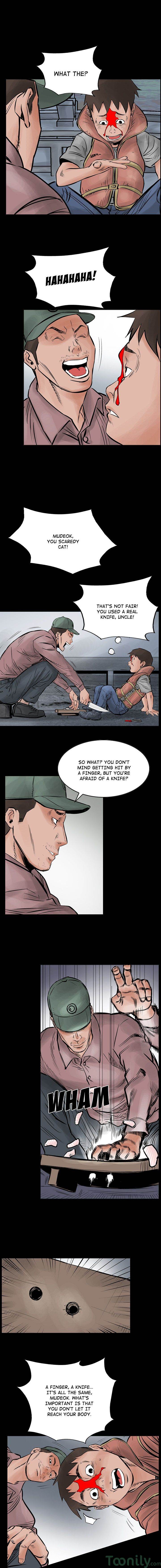 Legend : The Beginning - Chapter 28 Page 3