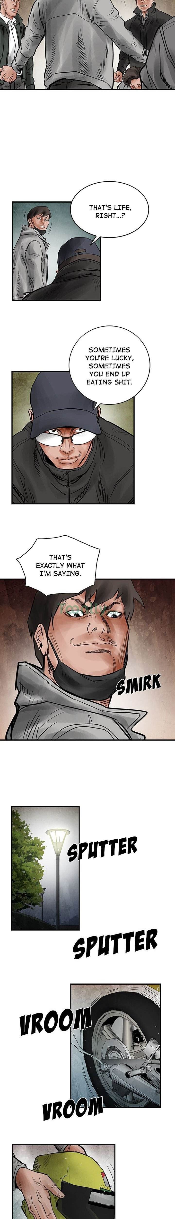 Legend : The Beginning - Chapter 41 Page 12