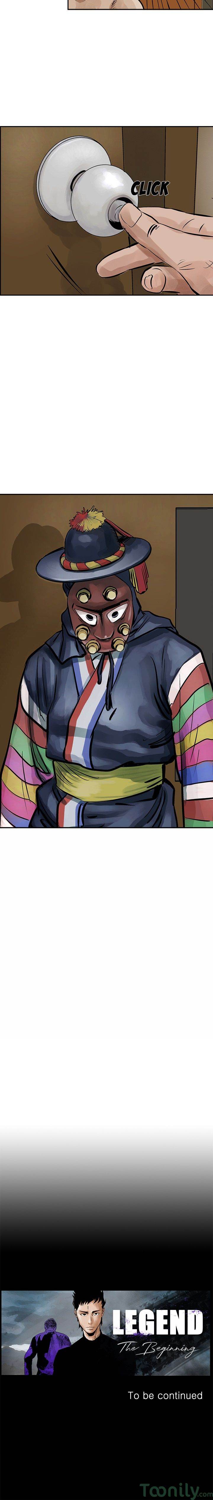 Legend : The Beginning - Chapter 8 Page 10