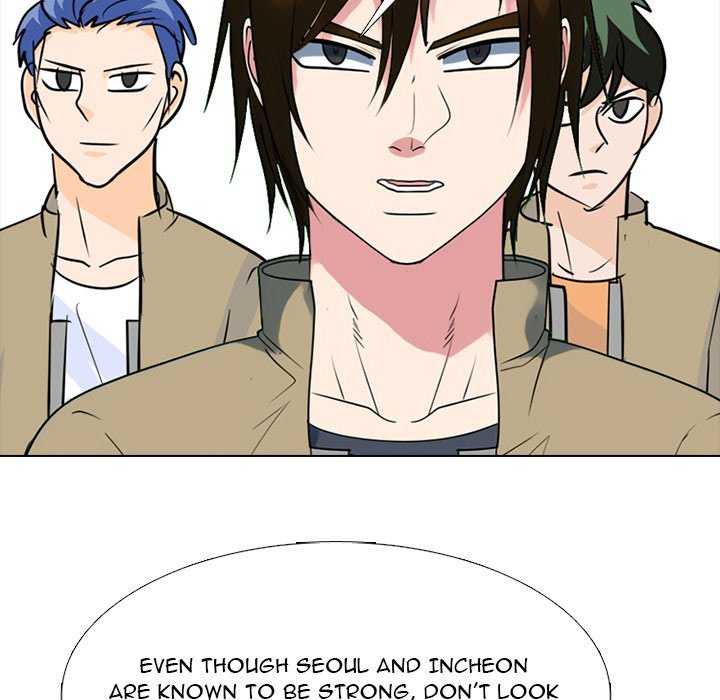 High School Devil - Chapter 355 Page 121